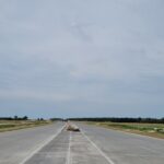 23 czerwca km 604+400 nawierzchnia betonowa C35_45