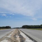 23 czerwca km 605+300’ nawierzchnia betonowa C35_45