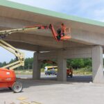 23.06.2025  obiekt WD-38 przygotowanie powierzchni betonowych