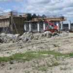 24.06.2025 580+300 PZDd-51 szalowanie, zbrojenie, betonowanie