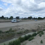 24.06.2025 582+400 układanie podbudowy pomocniczej JL