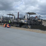 24.06.2025 595+800 układanie nawierzchni betonowe JP