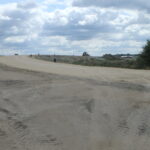 24.06.2025 596+960 L08 ułożona podbudowa