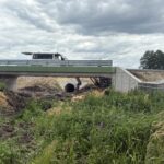 24.06.2025 Roboty przy PZM12 km. 565+500