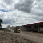 24.06.2025 Roboty przy obiekcie PZDd 41A km. 567+499