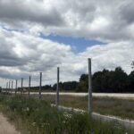 24.06.2025 Teren budowy w km. 570+000