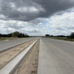 25.05.2025 Widok na TG w km. 579+300