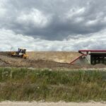 25.06.2025 Roboty przy obiekcie WA41