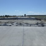 01.07.2025 583+950 WD-53A przygotowania do uciąglenia podbudowy