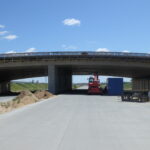 01.07.2025 594+700 PZGd 61 zbrojenie belki podwlinowej