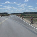 01.07.2025 596+850 zmiana trasy DK 19