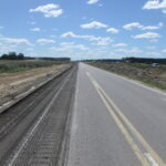 01.07.2025 596+860 rozbieranie nawierzchni DK-19