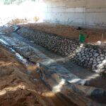 01.07.2025obiekt PZM-12C zasypka i umocnienie cieku