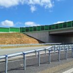 01.07.2025r. Przejście dla zwierząt PZGs77B, 619+600 km