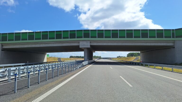 01.07.2025r. Przejście dla zwierząt PZGs77B, 619+600 km (2)