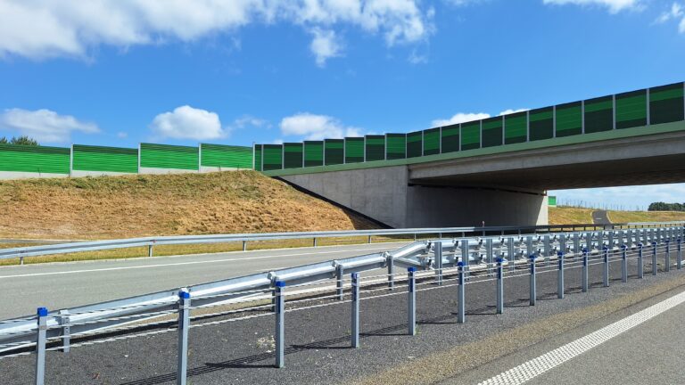 01.07.2025r. Przejście dla zwierząt PZGs77B, 619+600 km