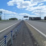 01.07.2025r. Trasa Główna 614+800 km