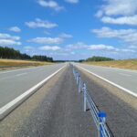 01.07.2025r. Trasa Główna 619+500 km