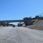 03.07.2025 Montaż paneli na obiekcie WD 38 561+669,18