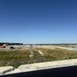 04.07.2025 Widok na MOP i TG w km. 575+350