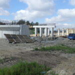 08.07.2025 580+300 PZDd-51 szalowanie, zbrojenie i betonowanie