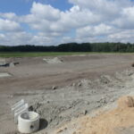 08.07.2025 581+040 ZBR-01 kształtowanie dna i skarp