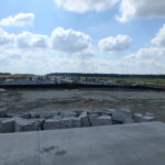 08.07.2025 583+950 WD-53A wykonywanie izolacji papą na gorąco