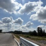 08.07.2025 Trasa główna w km. 565+500