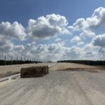 08.07.2025 Trasa główna w km. 566+900