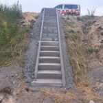 08.07.2025 obiekt PP-41 schody skarpowe