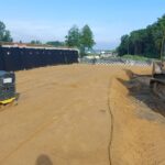 08.07.2025 obiekt PZSg-38B c.d. zasypki podpory 2B