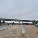 09 lipca km 602+900’ nawierzchnia betonowa C35_45 budowa ustroju nośnego WD_69A