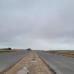 09 lipca km 603+600’ nawierzchnia betonowa C35_45