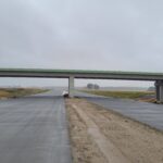 09 lipca km 605+300 budowa ustroju nośnego WD_71 i nawierzchnia betonowa C35_45