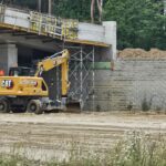 10.07.2025 Prace przy obiekcie PZDg 43A km. 570+752