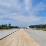 14 lipca km 599+700 nawierzchnia betonowa C35_45