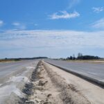 14 lipca km 601+500’ nawierzchnia betonowa C35_45