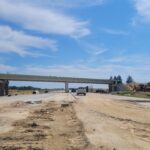 14 lipca km 602+900’ nawierzchnia betonowa C35_45 budowa ustroju nośnego WD_69A