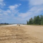 14 lipca km 602+900 wykonano podbudowę zasadniczą C8_10