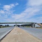 14 lipca km 603+600 budowa WD_70 nawierzchnia betonowa C35_45