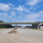 14 lipca km 606+900 budowa ustroju nośnego WD_73C i podbudowa zasadnicza C8_10