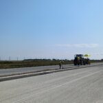 15.07.2025 Roboty ziemne 574+500,00