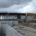 16.07.2025 581+700 WD-52 zbrojenie ustroju nośnego