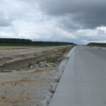 16.07.2025 586+400 str. prawa - teren po rekultywacji