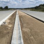 18.07.2025 pas rozdziału jezdni ~563+000