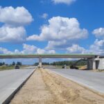 21 lipca km 603+600 budowa WD_70 nawierzchnia betonowa C35_45