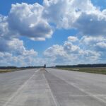 21 lipca km 604+400’ nawierzchnia betonowa C35_45 i budowa nawierzchni C 35_45 na PA