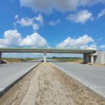 21 lipca km 605+300 budowa ustroju nośnego WD_71 i nawierzchnia betonowa C35_45