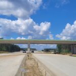 21 lipca km 606+900 budowa ustroju nośnego WD_73C i podbudowa zasadnicza C8_10