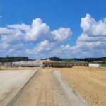 21 lipca km 610+050 budowa nasypu budowa ustroju nośnego WA_74